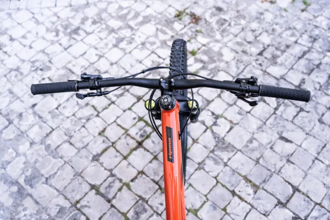 [USADO] Bicicleta Ibis Ripmo AF Kit Deore XL - Image 4