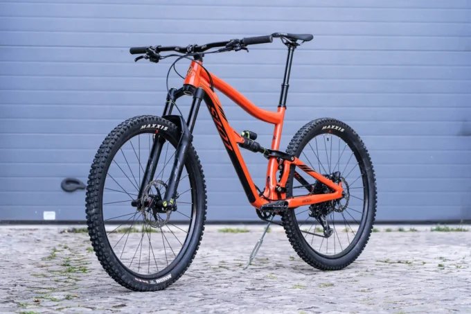 [USADO] Bicicleta Ibis Ripmo AF Kit Deore XL - Image 3